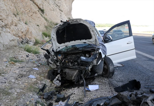 AK Parti Aydınlar Belde Belediye Başkanı Karamercan trafik kazasında hayatını kaybetti