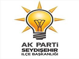 AK PARTİ İLÇE BAŞKANI ATALAY BELEDİYE BAŞKANIN GÖREVİ HALKA HİZMETTİR