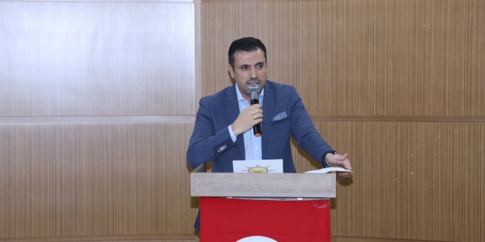 AK Parti Konya İl Başkanı Özgökçen’in Bozkır Ziyaretinde Doktor Ataması Müjdesi.