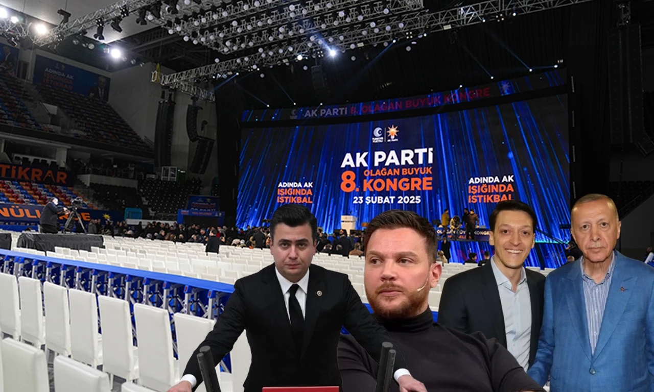 AK Parti spor ve sanat dünyasından önemli isimlerle kadrosunu güçlendiriyor! Mesut Özil ve Sinan Akçıl MKYK'da görev alacak