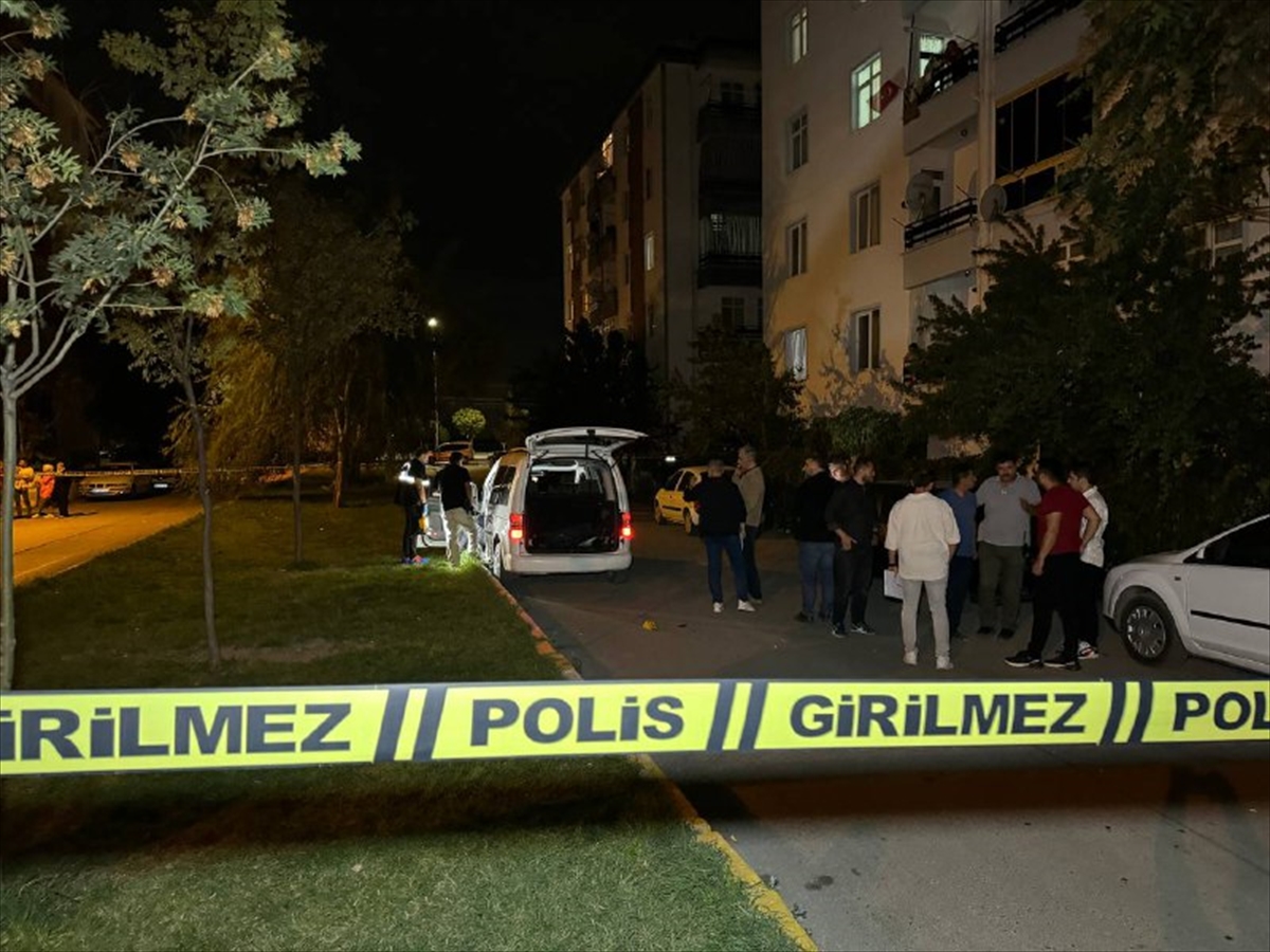 Aksaray'da Damadına ateş eden baba kızını öldürdü