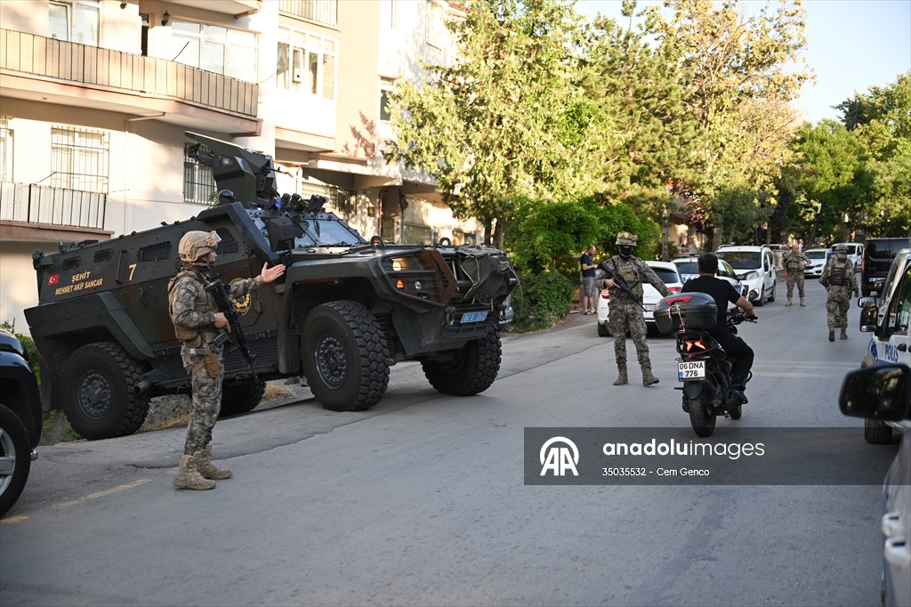 Ankara'da 2 çocuğunu tabancayla öldüren baba intihar etti