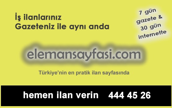Antalya’da İş İlanları ve Eleman Arayışı Dijitale Taşındı