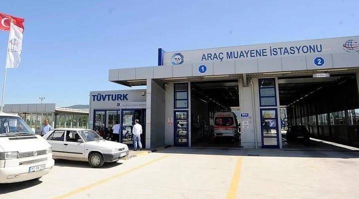 Araç Muayene ücretlerine zam geliyor