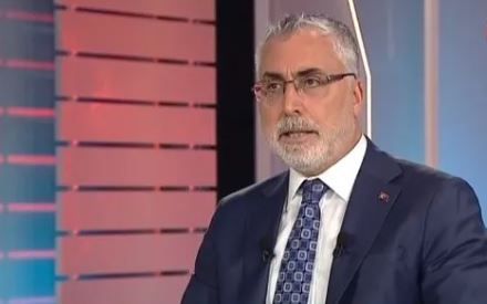 Bakan Işıkhan, canlı yayında borç sorununu yineledi! Borçlu belediyeler sancılı döneme giriyor