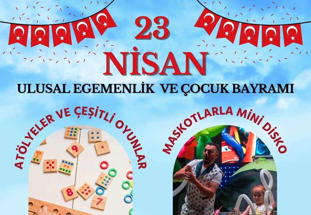 BAŞKAN USTAOĞLU’NDAN ÇOCUK ŞENLİĞİNE DAVET