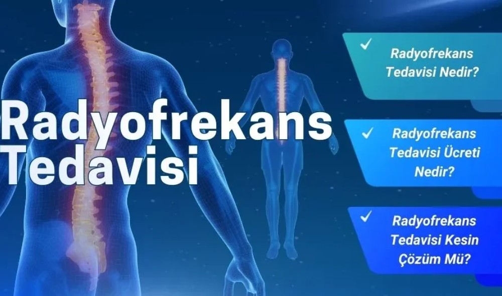 Bel Fıtığı İçin Radyofrekans Tedavisi Nedir?