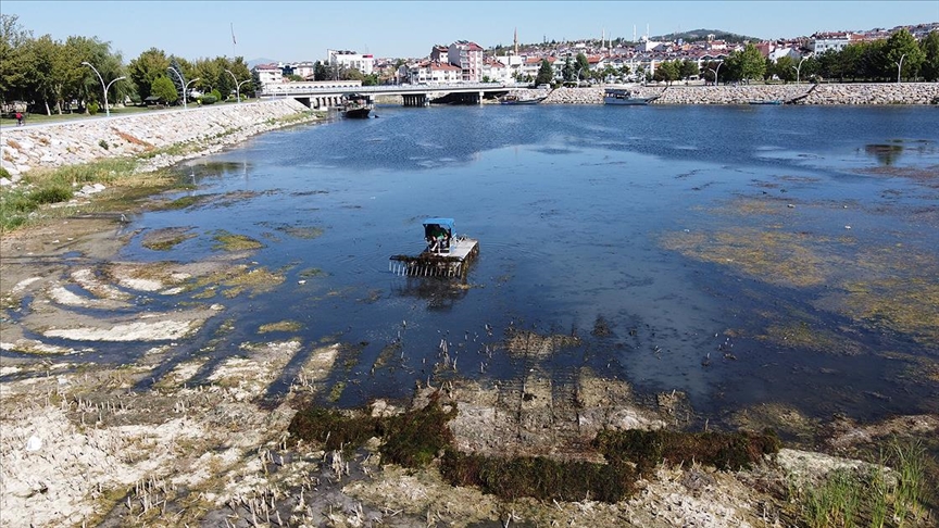 Beyşehir Gölü Nasıl Kurtulur?