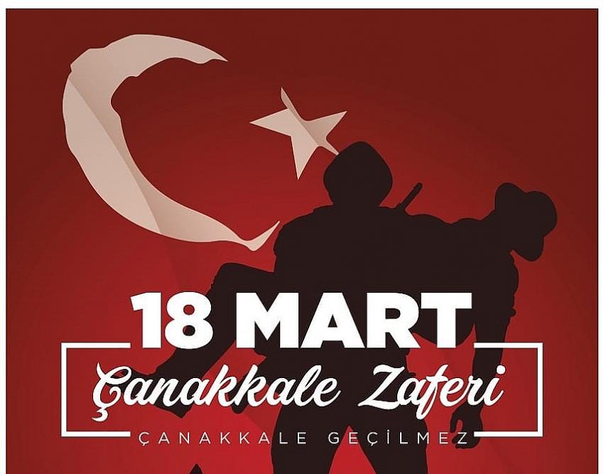 ÇANAKKALE ZAFERİMİZ KUTLU OLSUN