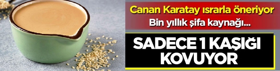 Canan Karatay ısrarla öneriyor: 5 bin yıllık şifa kaynağı bakın ne getirecek! İşte o detayı, püf noktası