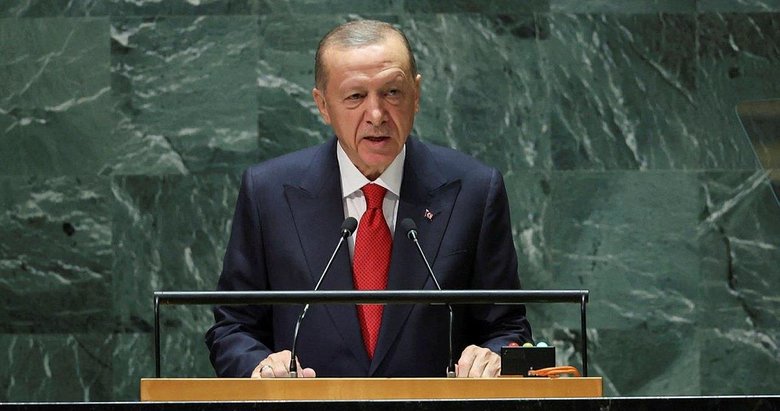 Cumhurbaşkanı Erdoğan'dan BM'de tarihi çağrı: Daha neyi bekliyorsunuz?