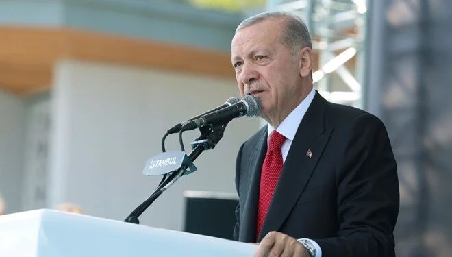 Cumhurbaşkanı Erdoğan: Darbeye tiyatro diyenleri affetmeyeceğiz