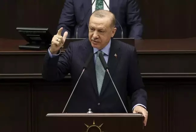 Cumhurbaşkanı Erdoğan""EY TÜSİAD DEPREM AFETİNDE SİZ NE YAPTINIZ?"