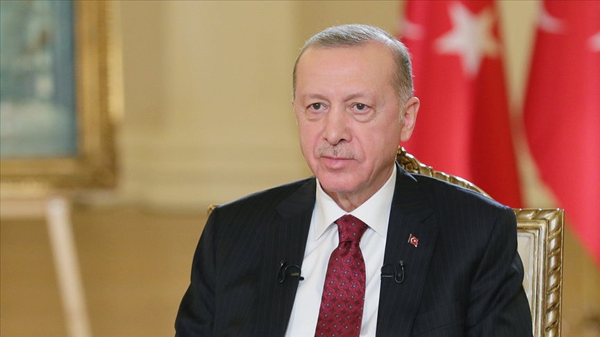 Cumhurbaşkanı Erdoğan: (Tahıl sevkiyatı anlaşması) Herkesten attıkları imzalara sahip çıkmalarını bekliyoruz