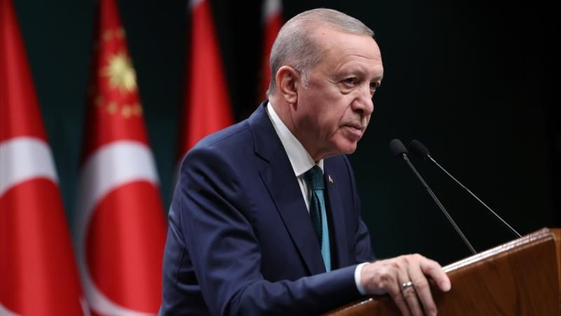 Cumhurbaşkanı Erdoğan: Vatandaşın rızkına göz dikenlere göz açtırmamakta kararlıyız