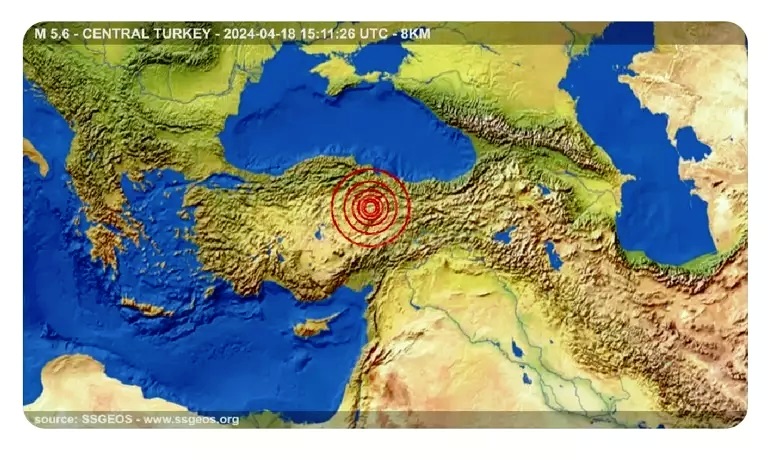 'Deprem kahini' tekrar sahnede! Hoogerbeets'in Türkiye paylaşımı: İki ili uyardı