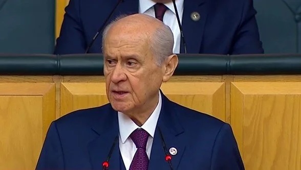 Devlet Bahçeli'den 6'lı koalisyona dönen Akşener'e: Yaptığın yüzsüzlük ve ilkesizliğin daniskasıdır