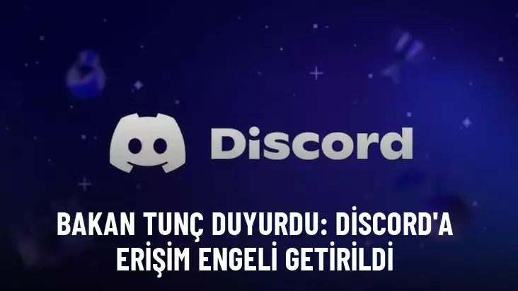 Discord'a erişim engeli getirildi