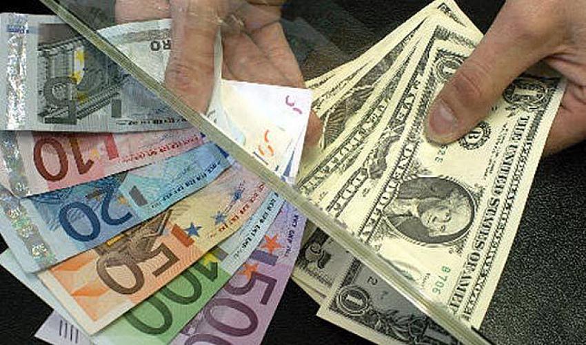 Dolar ve Euro'da düşüş devam ediyor! Yüzde 6'yı buldu