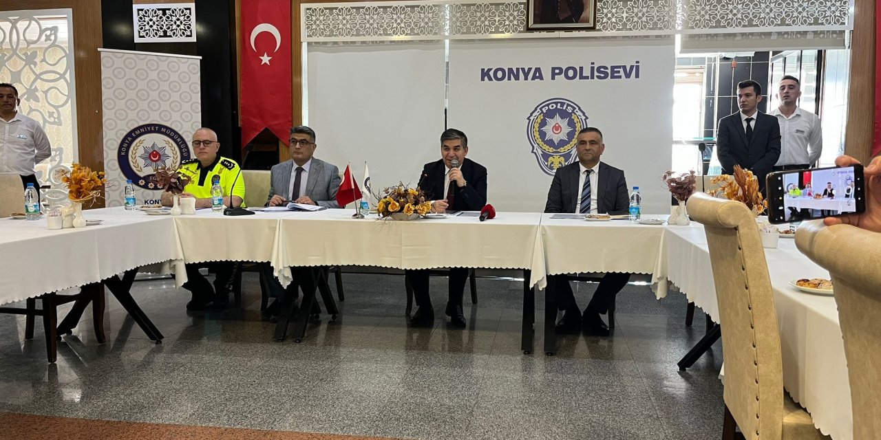 Konya'da En sorunlu ilçe  hangisi?