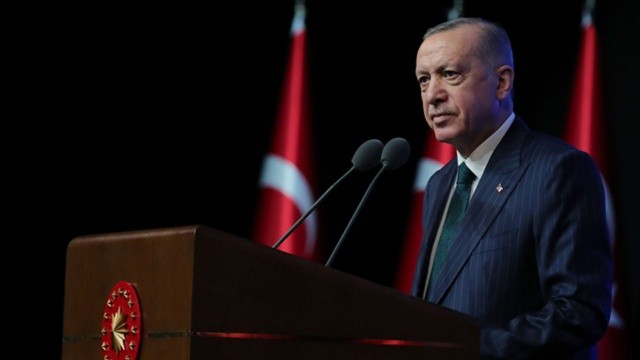 Erdoğan'dan ekonomi güvencesi: Kur ve döviz dengesi istikrara kavuşacak