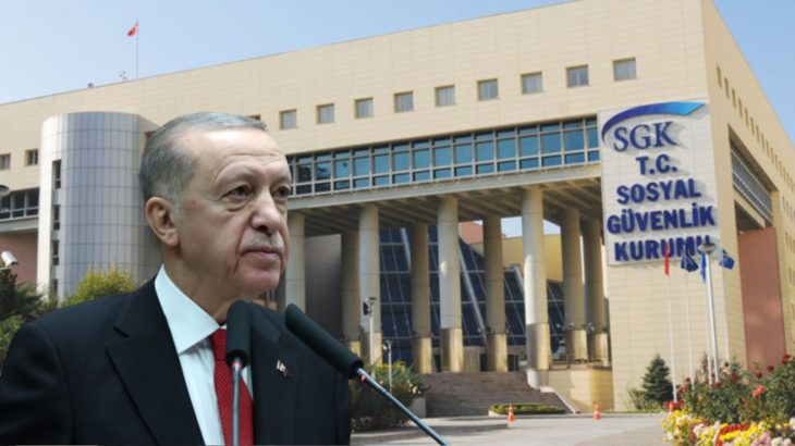 Erdoğan gündeme getirmişti! SGK'ya en fazla borcu olan belediyeler belli oldu!