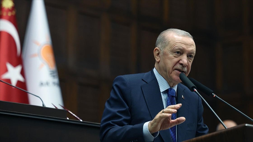 Erdoğan: Yarısı bizden kampanyası desteğini artırıyoruz