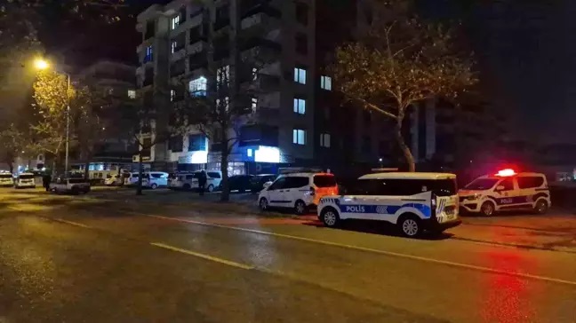 Firari Şüpheli, Polis Ekiplerinden Kaçarken Yakalandı