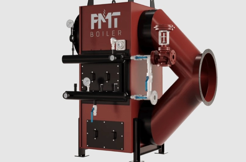 FMT Boiler İle Ekonomizerlerin Endüstriyel Uygulamaları