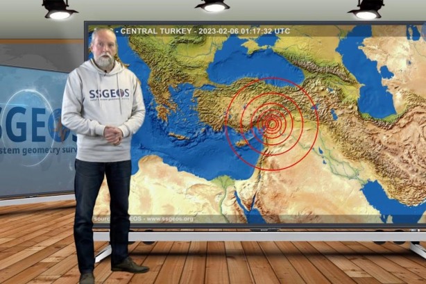 Frank Hoogerbeets bu kez dehşete düşürecek: 6 gün içinde Türkiye'nin o bölgesinde deprem olabilir