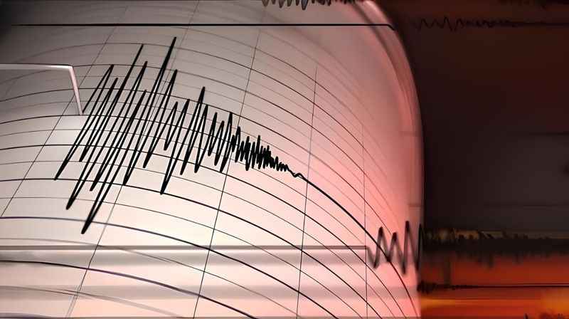 Hatay Samandağ’da 4.1 büyüklüğünde deprem meydana geldi.