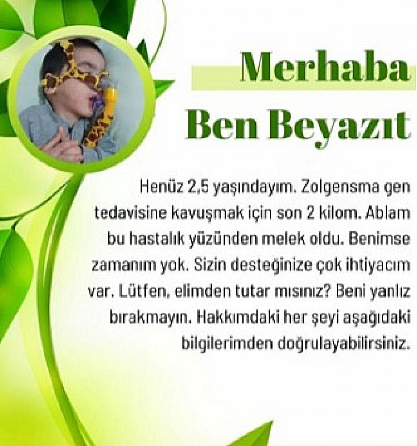 HAYDİ SEYDİŞEHİR AZ KALDI, BİRAZDA SEN DESTEK VER