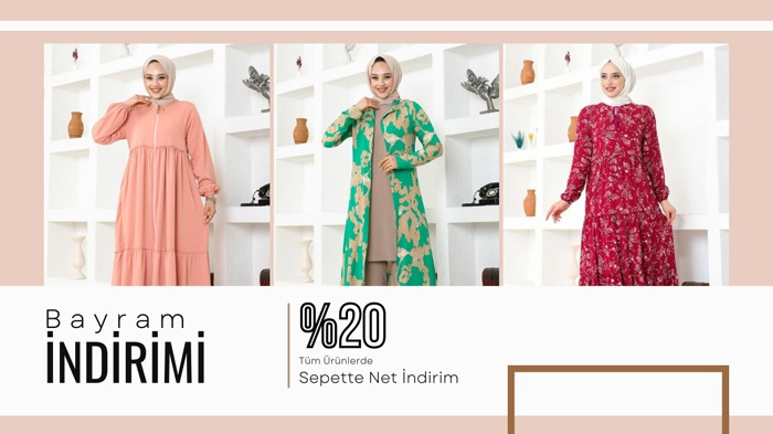 Her Mevsimin Favorisi Tesettür Triko Modellerinde Moda Pinhan Kalitesini Tercih Edin