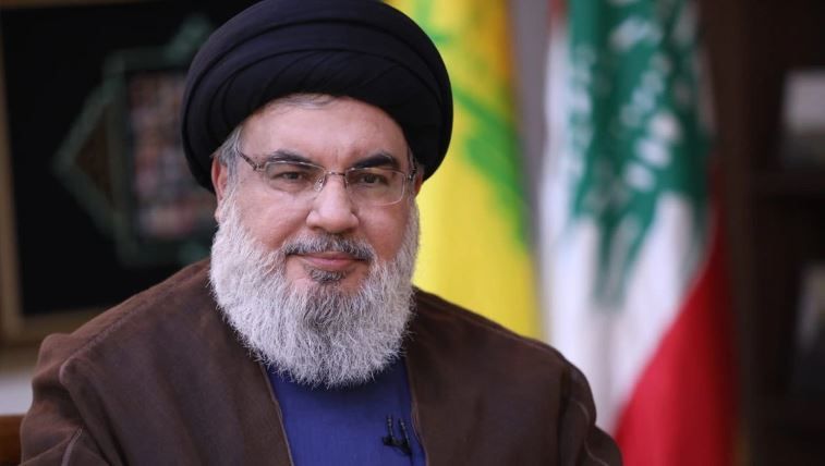 Hizbullah lideri Nasrallah: Hayfa bölgesinin sakinleri her türlü senaryoya hazırlıklı olmalı