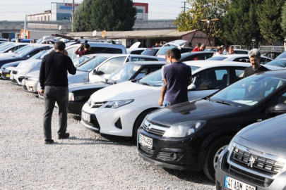 İkinci el araç satışında yeni dönem başlıyor! Resmi Gazete'de yayınlandı