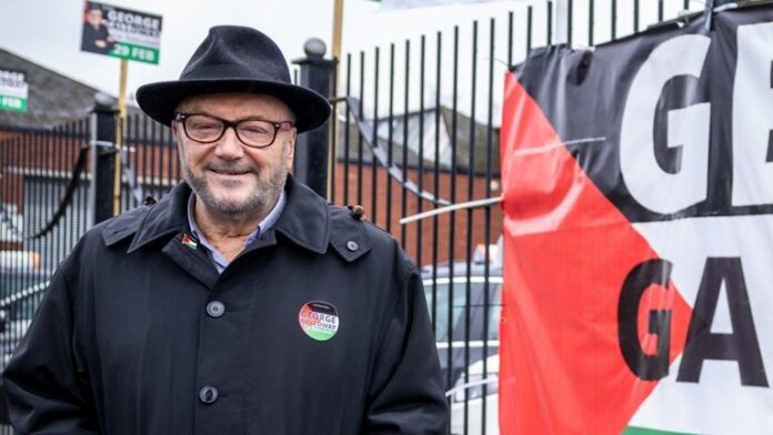 İngiliz siyasetçi George Galloway'den ateşkes yorumu: İsrail'in öldüğü gün!