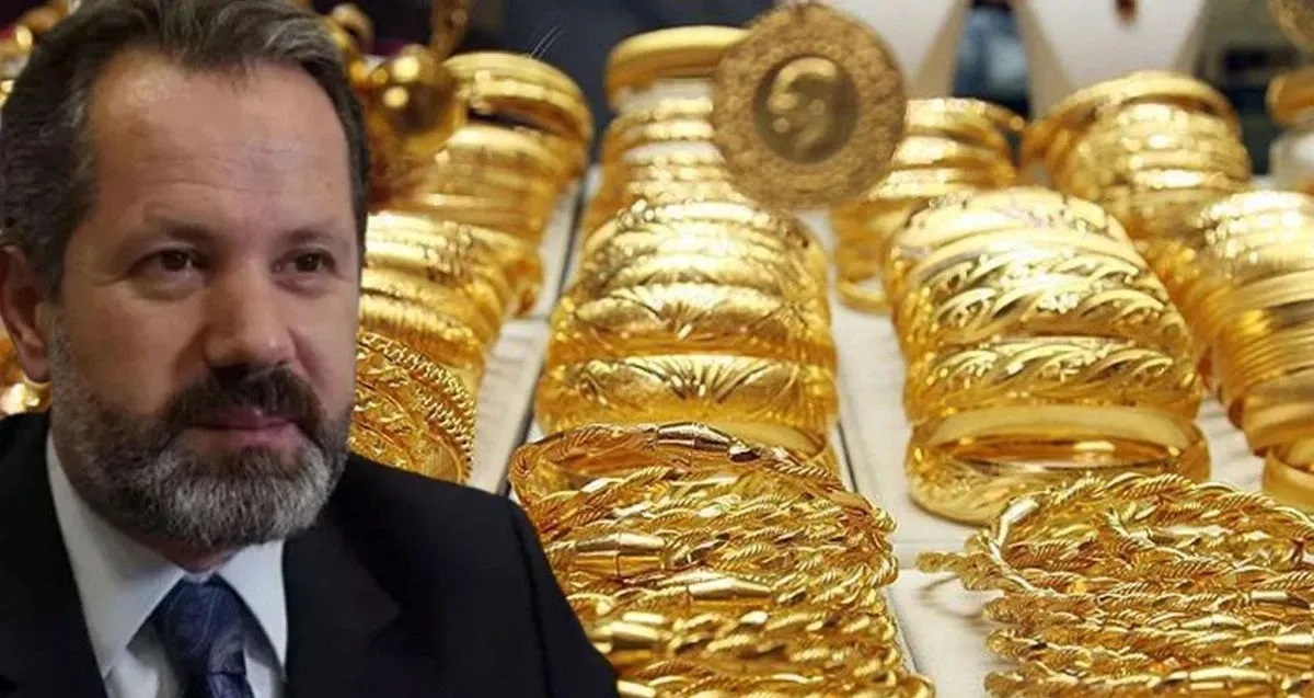 İslam Memiş'ten ezber bozan altın yorumu: Kesinlikle almam