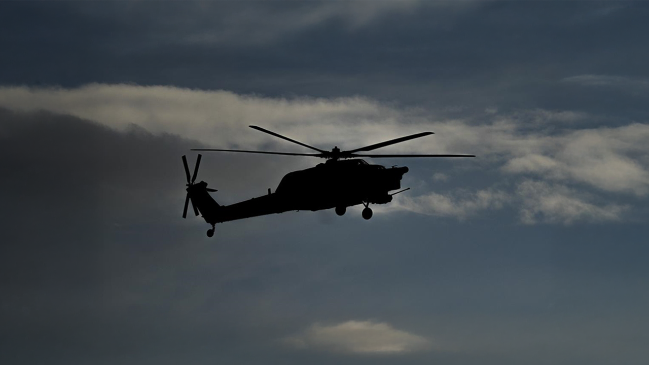 Isparta'da askeri helikopter düştü! 1'i tuğgeneral 6 askerimiz şehit