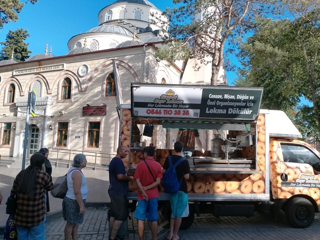 İstanbul’da Hayır Lokması ve Lokma Döktürme Hizmeti