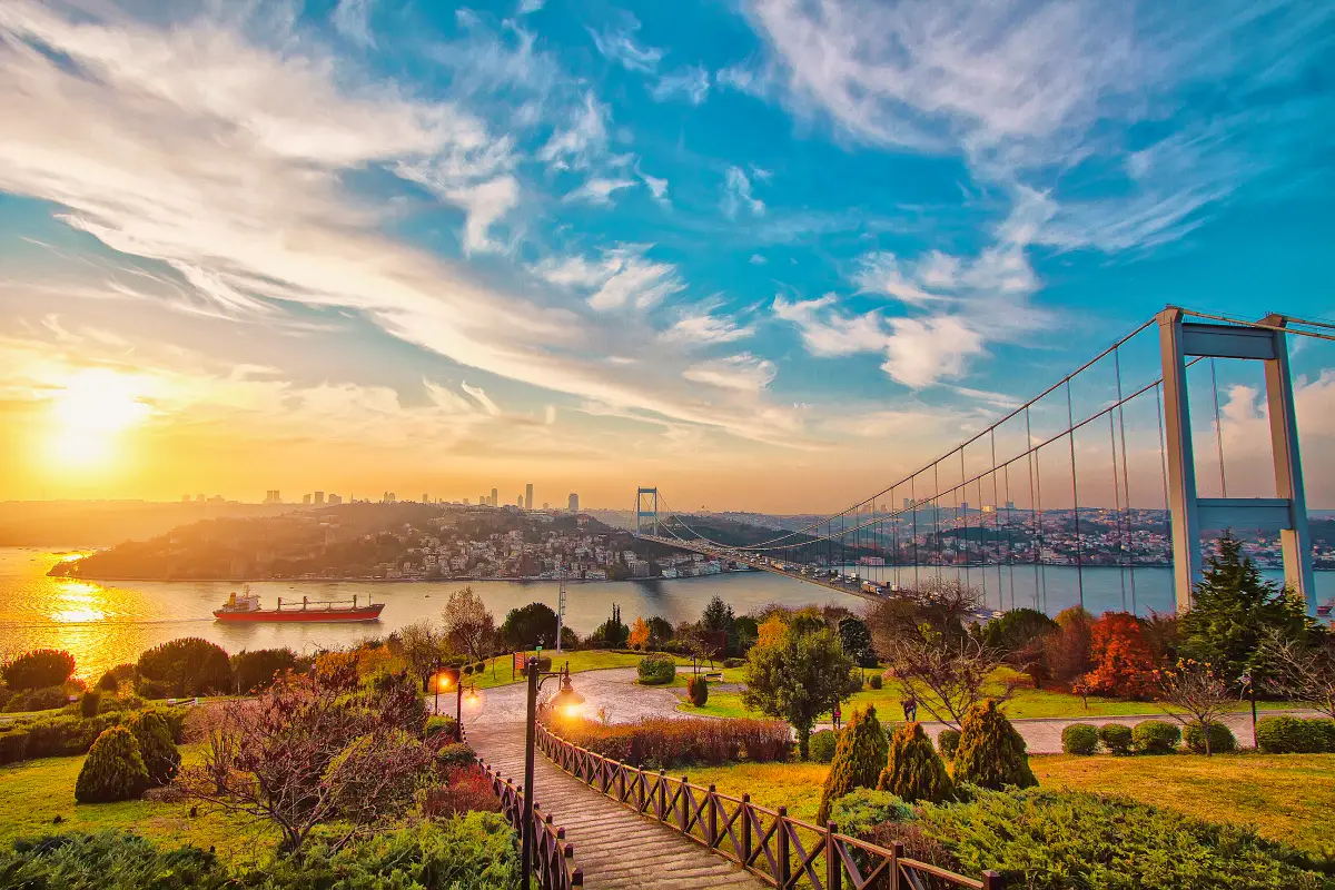 İstanbul'un 10 Doğa Harikası Yeri