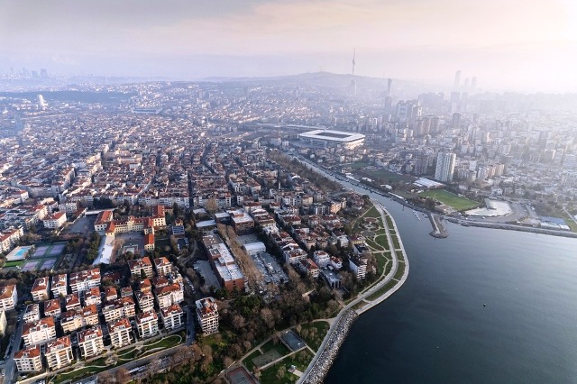 Kadıköy'ün Kentsel Dönüşüm Süreci