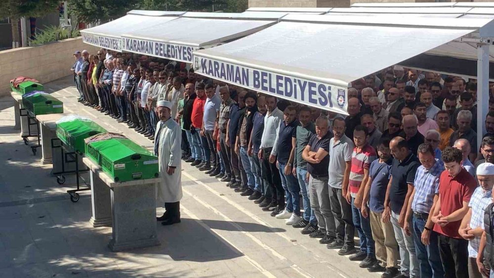 Karaman'da asansör boşluğuna düşen çocuk öldü