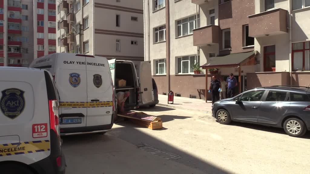 Kastamonu'da 1 polisi şehit eden diğerini yaralayan zanlı etkisiz hale getirildi