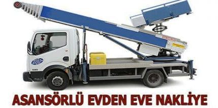 Kayseri Evden Eve Taşımacılık