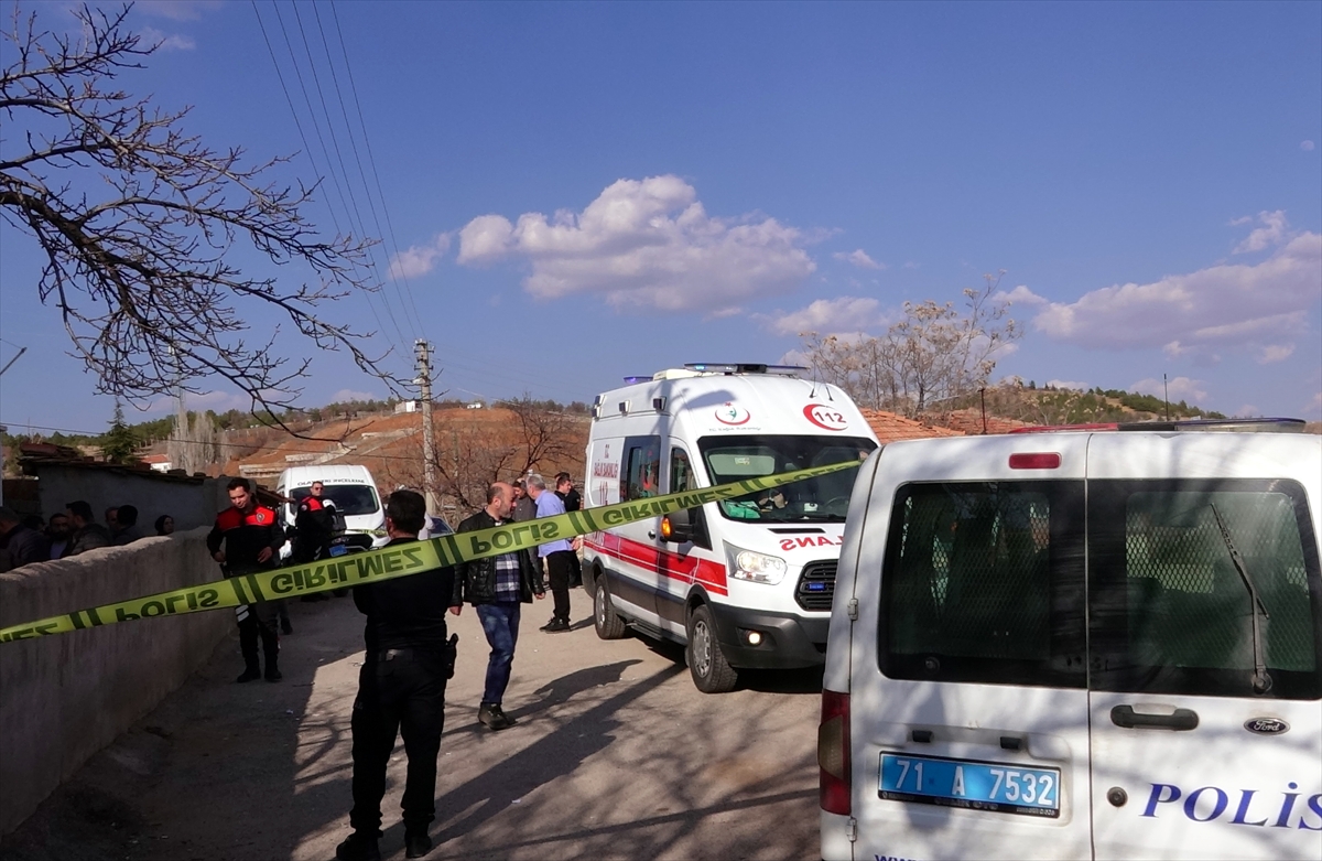 Kırıkkale'de şofbenden sızan gazdan zehirlenen baba ve kızı hayatını kaybetti