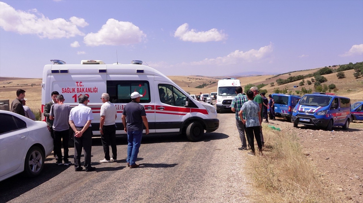 Kırıkkale'de tarla sulama kavgasında 3 kişi silahla vurularak öldürüldü