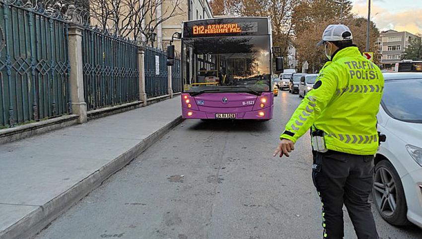 Kısıtlamalara uymayan 39 bin 146 kişiye adli ya da idari işlem yapıldı