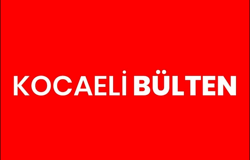 Kocaeli’de Haberin Güvenilir Adresi: Kocaeli Bülten