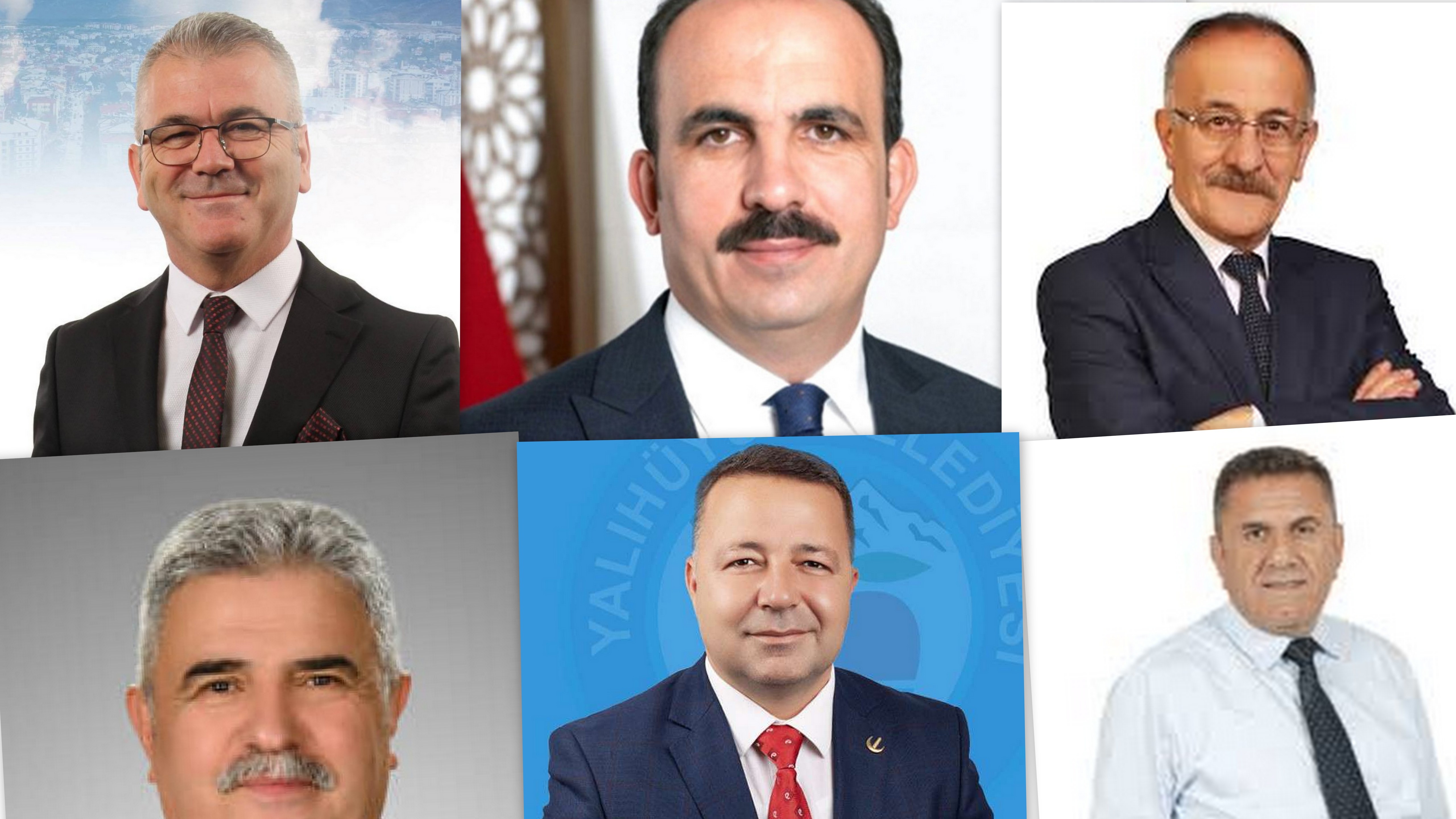 Konya Belediye Başkanları'nın 1. Yıl Hizmet Karnesi Araştırması Başladı