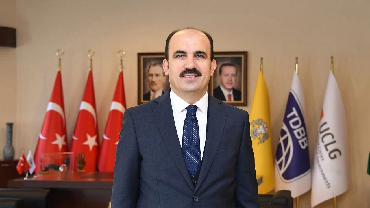 Konya Büyükşehir Belediye Başkanı Altay'dan ;CHP konvoyuna silahlı saldırı yapıldığı" iddiasına ilişkin açıklama